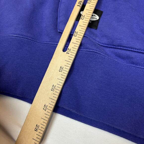 Manastash Rectn Classic Hoodie Men's Medium After Hood Retro Lounge Japan - Picture 8 of 13